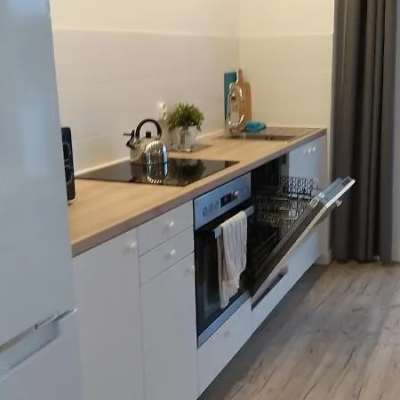 Apartament Biala Rzeka 루미아