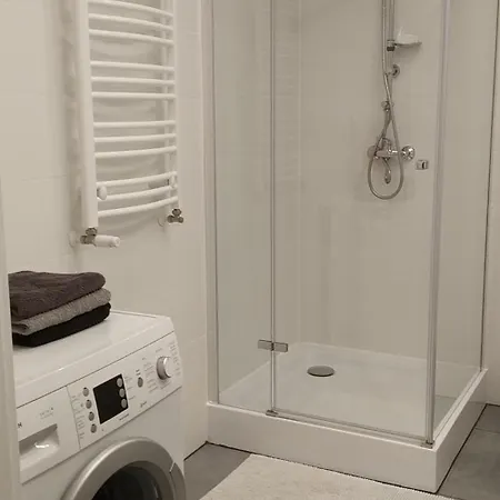 Apartament Biala Rzeka 아파트