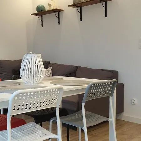 Apartament Biala Rzeka *