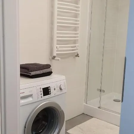 Apartament Biala Rzeka 아파트 루미아