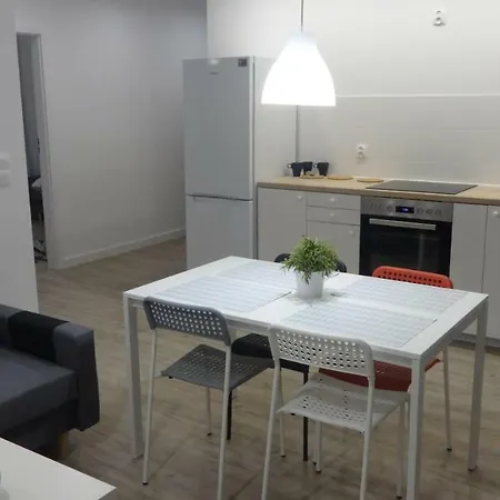 Apartament Biala Rzeka 아파트
