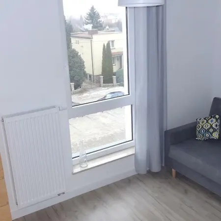 아파트 Apartament Biala Rzeka 루미아