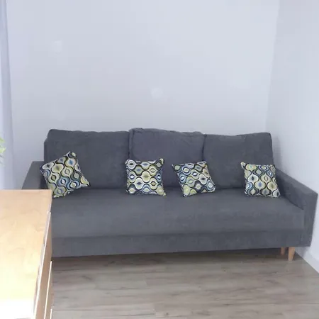 아파트 Apartament Biala Rzeka 루미아