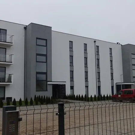 아파트 Apartament Biala Rzeka *