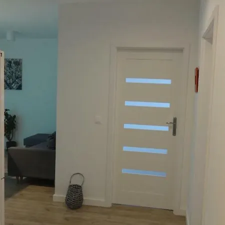 Apartament Biala Rzeka 아파트