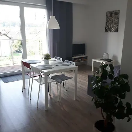 Apartament Biala Rzeka * 루미아