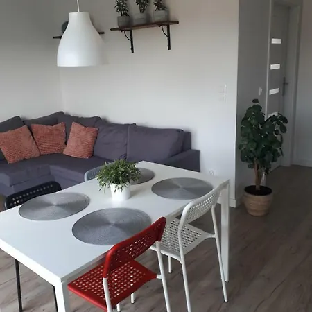 Apartament Biala Rzeka 루미아