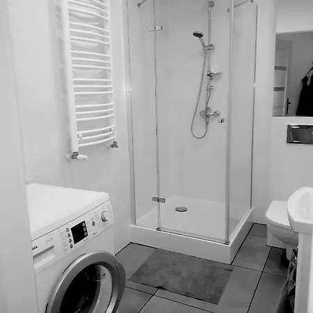Apartament Biala Rzeka 아파트 *
